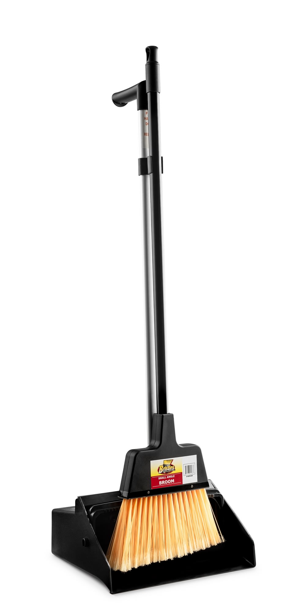 budd＆joey バオバブ GuestSupply US | Janico Lobby Dust Pan and Broom Combo